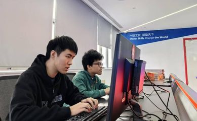 烽火網安顯神威，技能大賽展英才——在線教育網絡服務的安全守護者