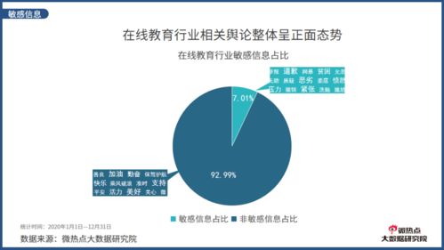 2020年度在線教育行業(yè)網(wǎng)絡(luò)關(guān)注度分析報告 網(wǎng)絡(luò)服務(wù)成核心驅(qū)動力